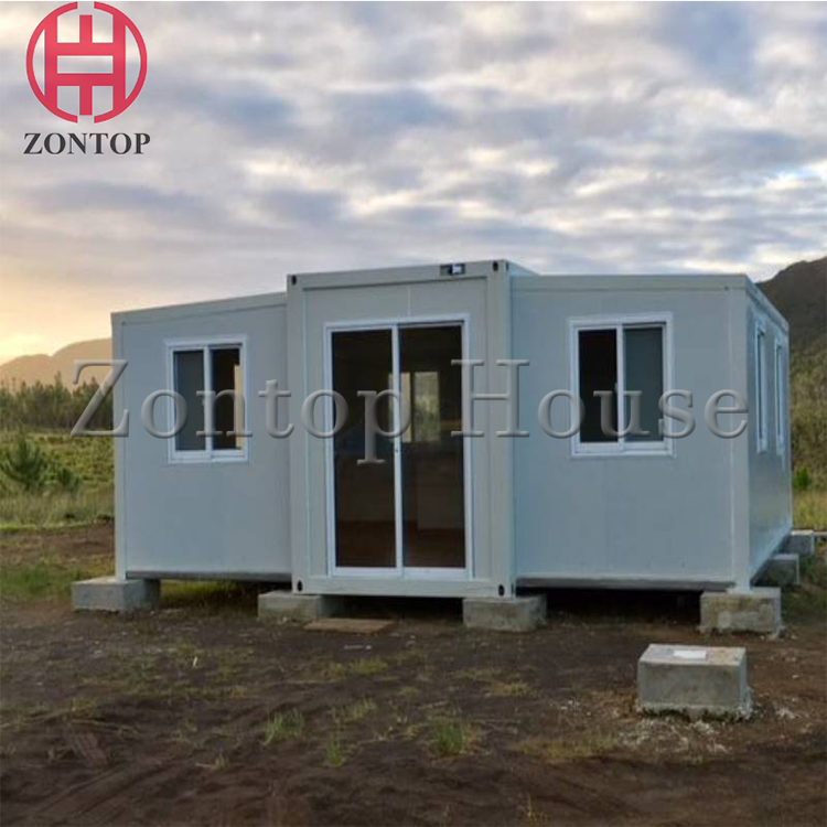 prefab container expandable house