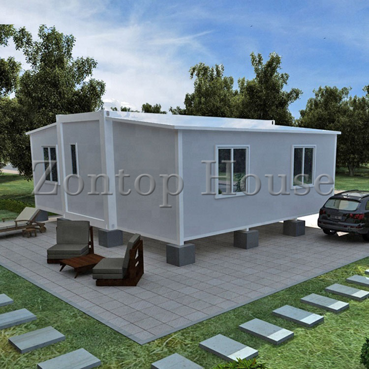 Australia 20ft 40ft expandable mobile home expandable container house
