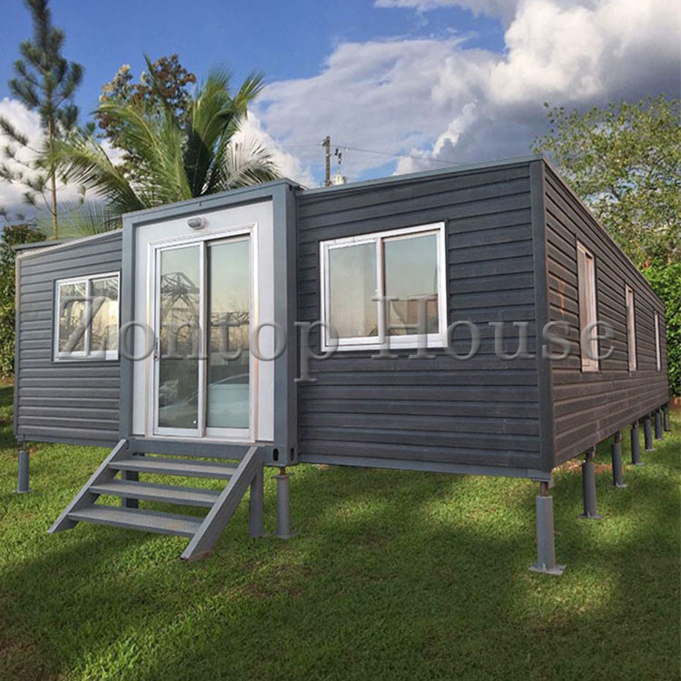 Australia 20ft 40ft expandable mobile home expandable container house