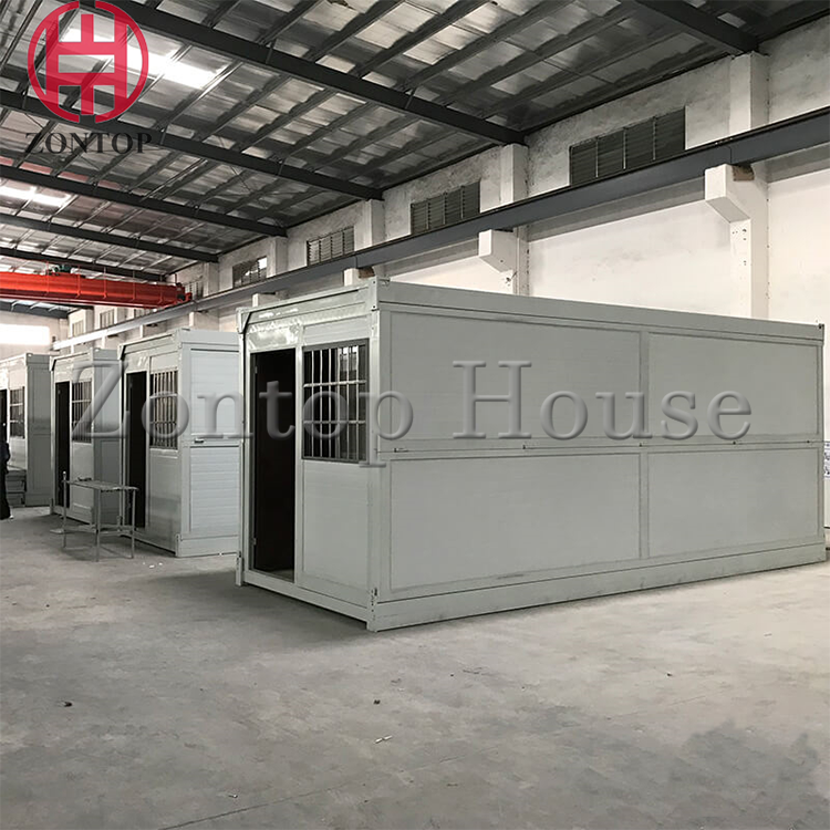 prefab folding house container foldable home prefabricated house