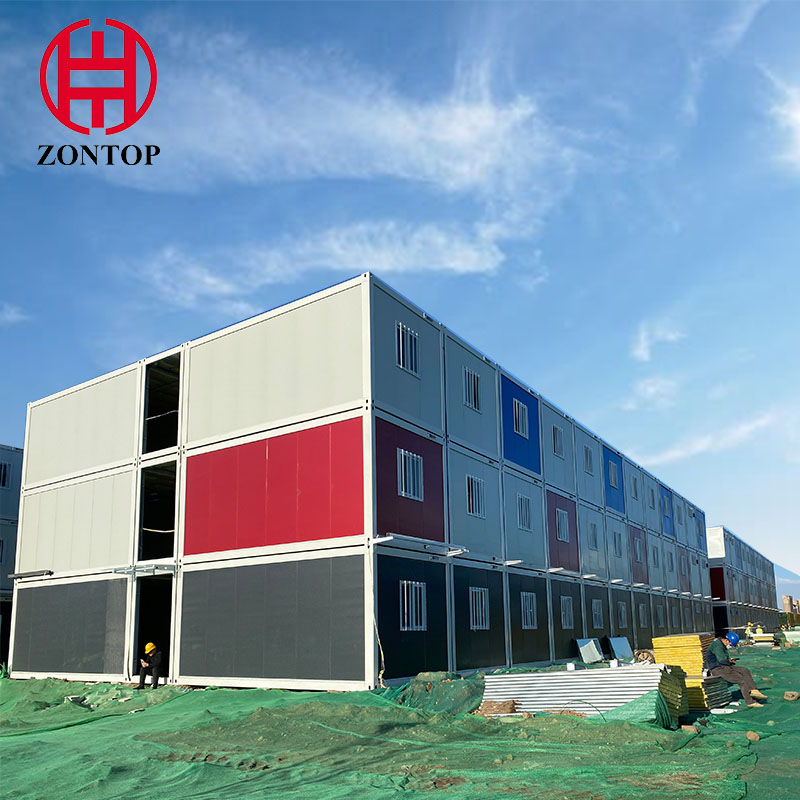 Zontop prefab 
