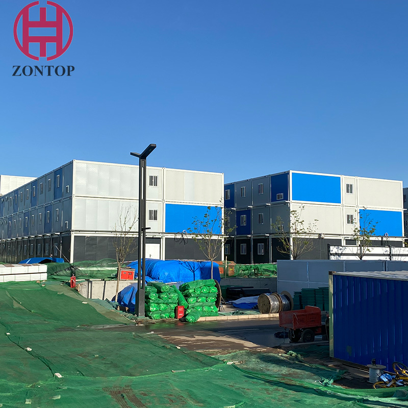 Zontop prefab Zontop prefab