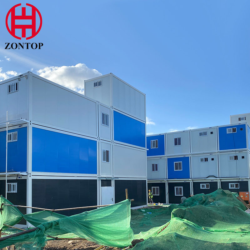 Zontop prefab 