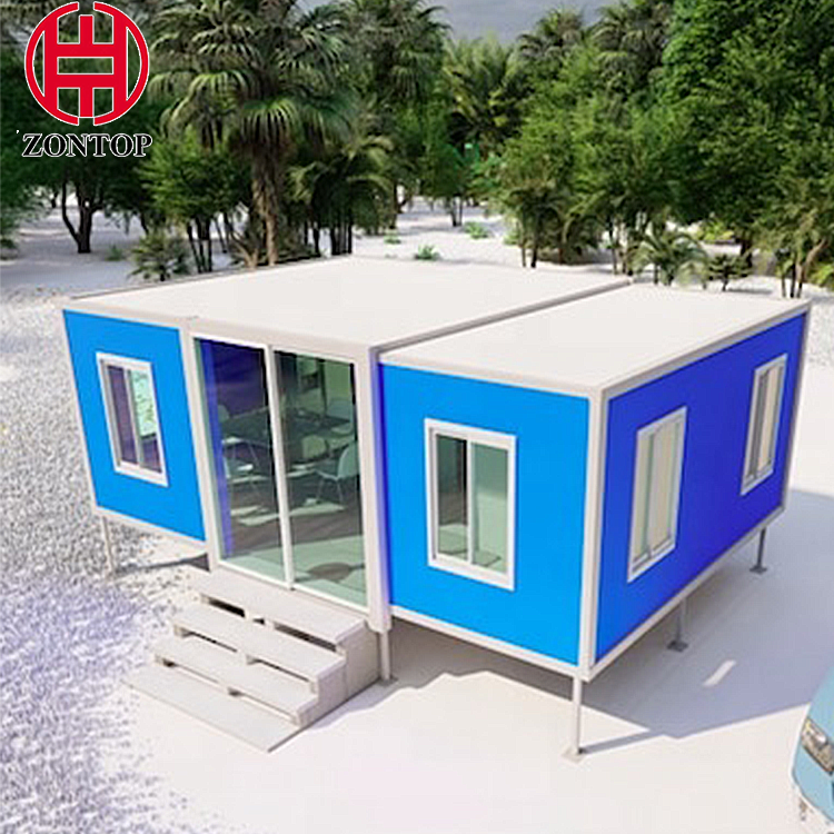 expandable container house