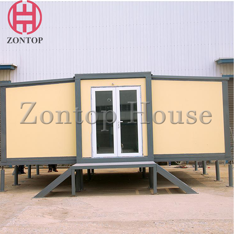 expandable container house