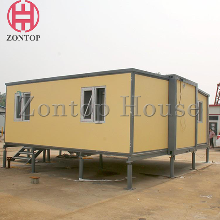 expandable container house