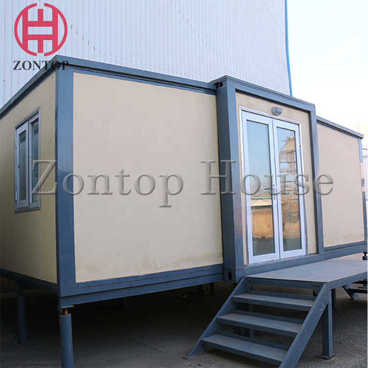 prefab container expandable house