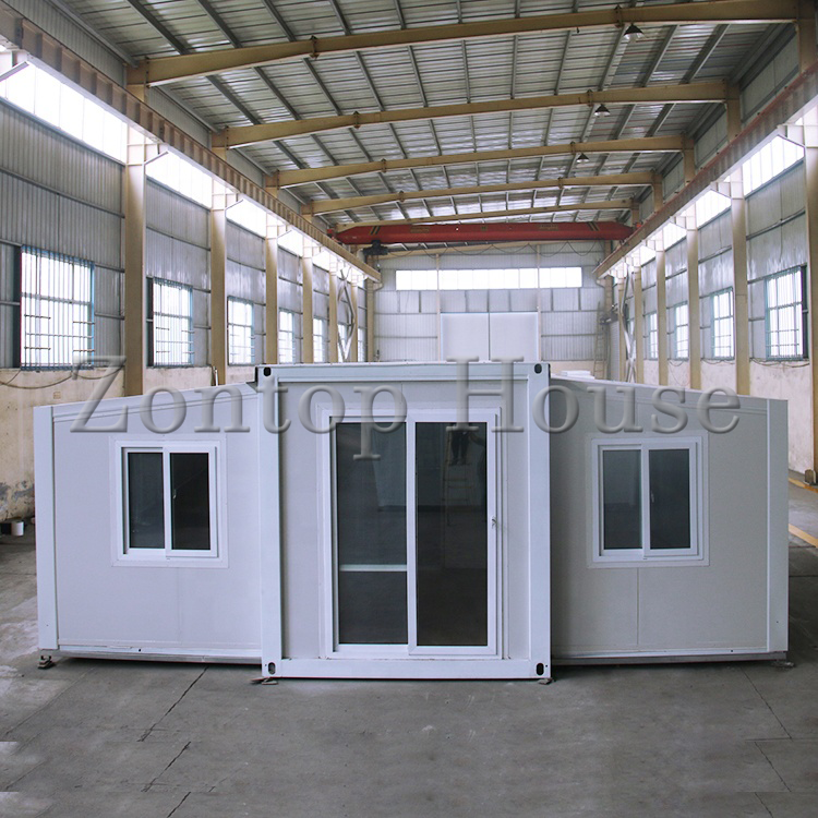 expandable container house
