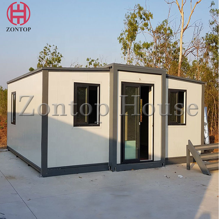 expandable container house