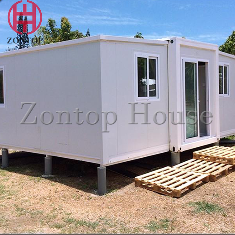 expandable container house