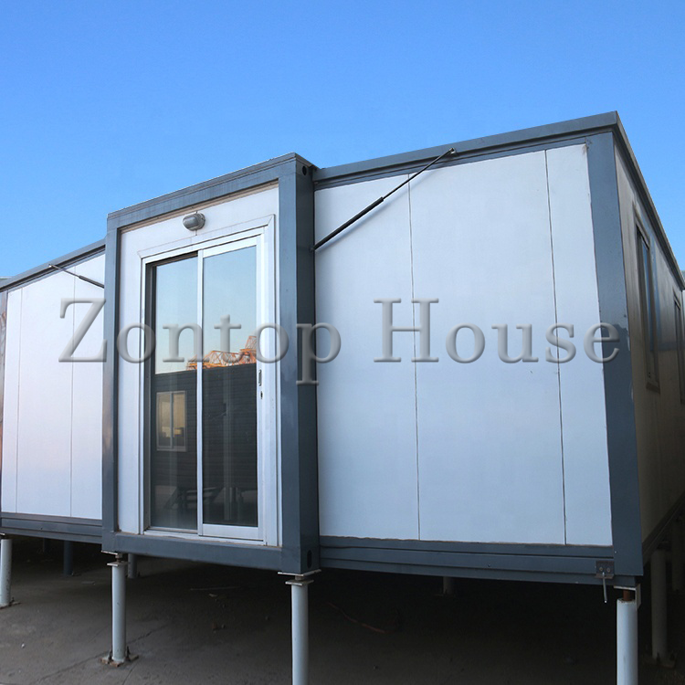 expandable container house