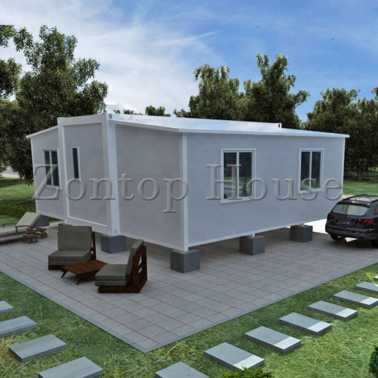 expandable container house