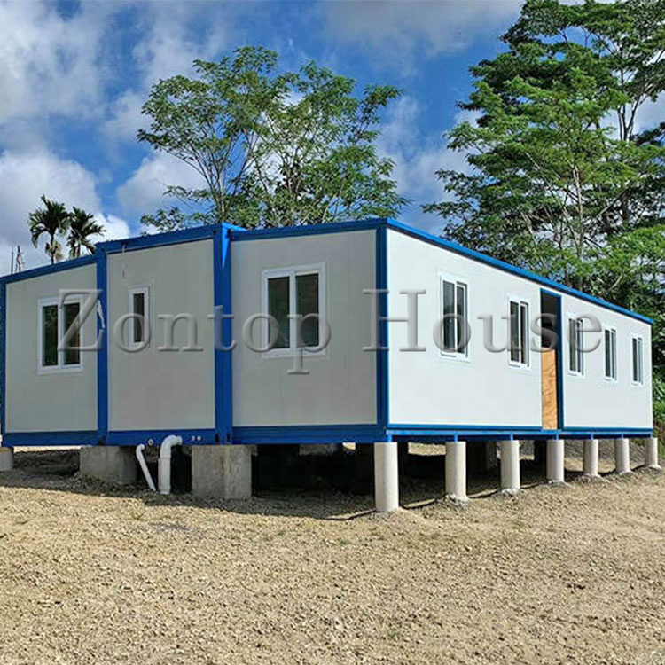 expandable container house