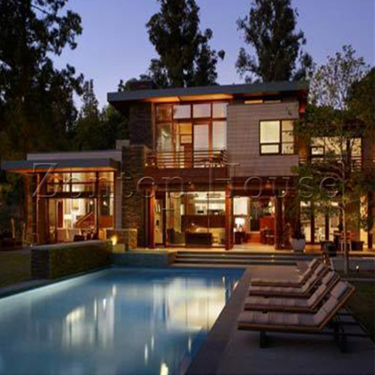 Light steel villas ,luxury villa Light steel villas ,luxury villa