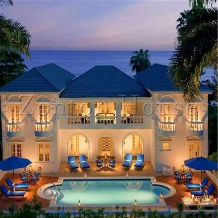 Light steel villas ,luxury villa Light steel villas ,luxury villa