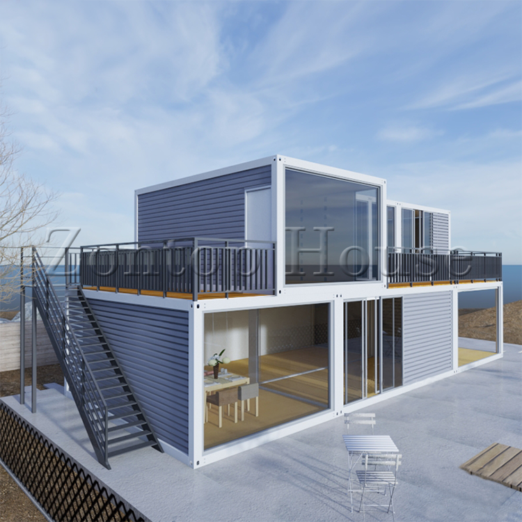 prefab house ，container house ，prefab container house，prefabricated container house