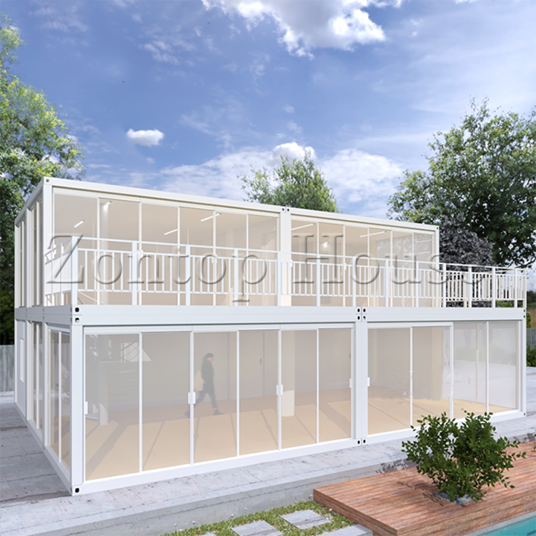 prefab house ，container house ，prefab container house，prefabricated container house