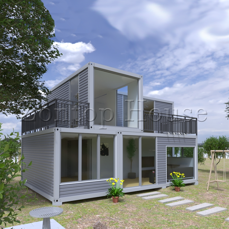 prefab house ，container house ，prefab container house，prefabricated container house