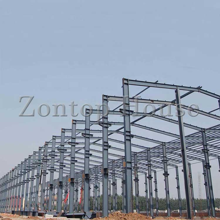 steel structure , prefab house ,light steel structure