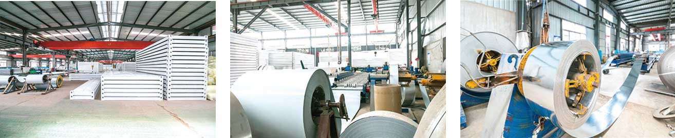 Zontop container house